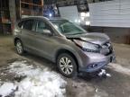 2012 Honda Cr-V Exl продається в Albany, NY - Front End