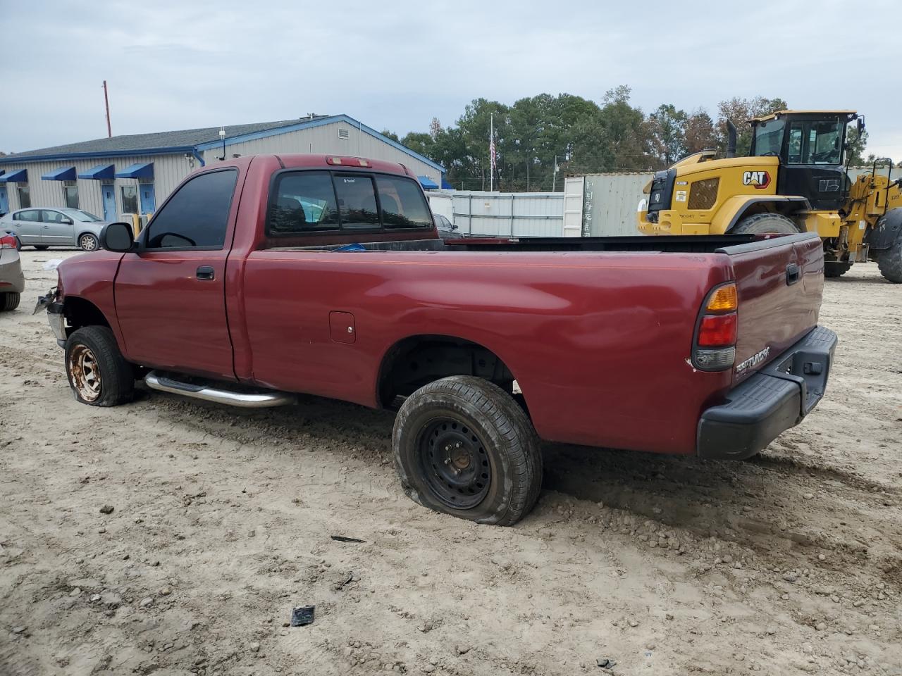 2001 Toyota Tundra - Image 2