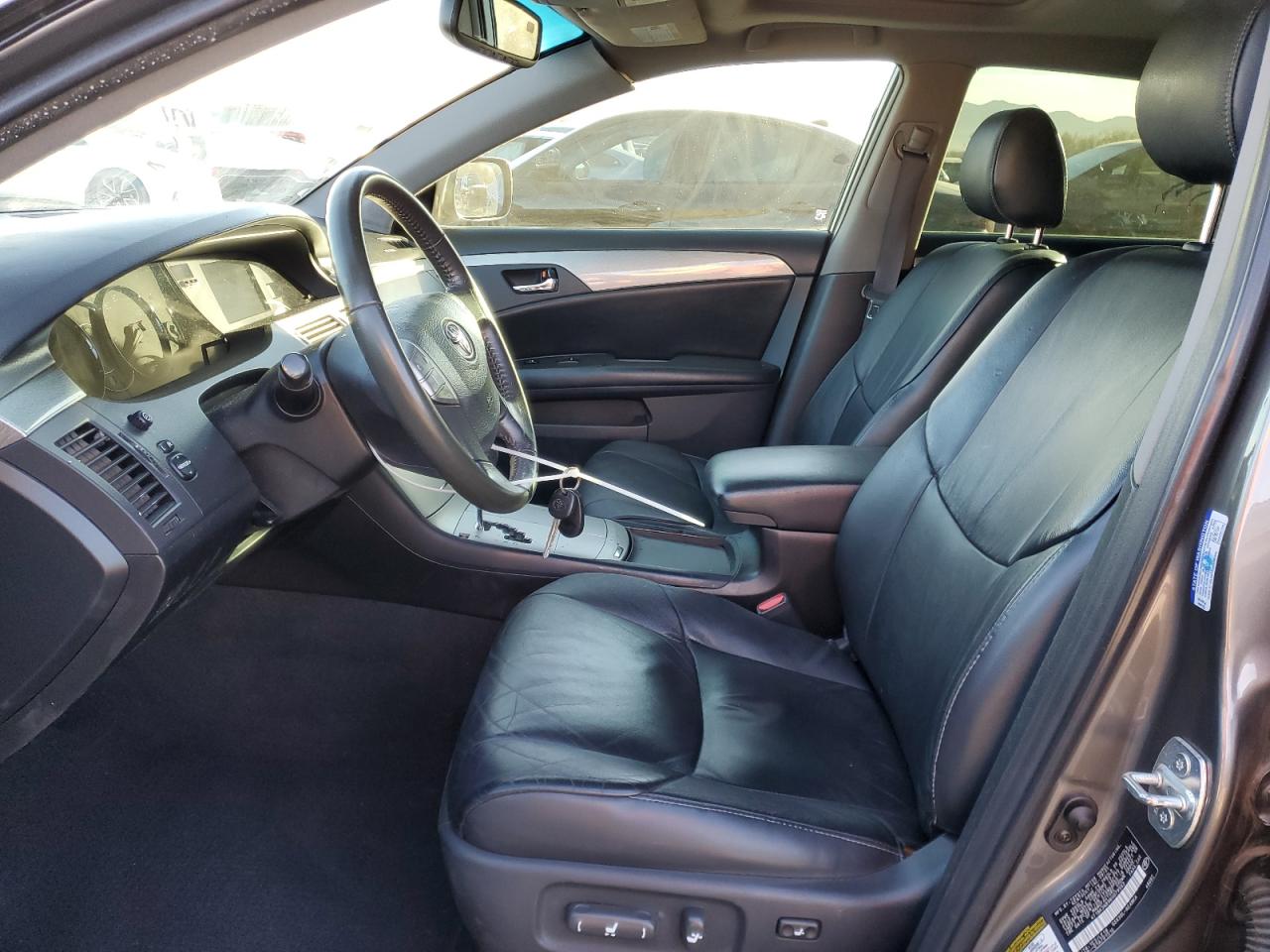 2006 Toyota Avalon Xl VIN: 4T1BK36B96U079503 Lot: 85515524