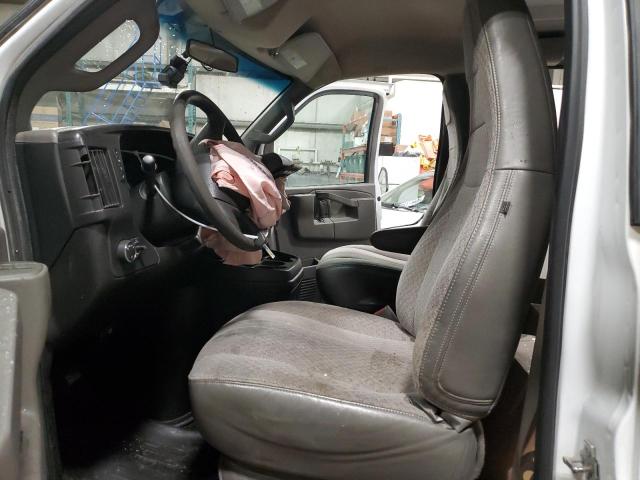2017 GMC SAVANA G2500