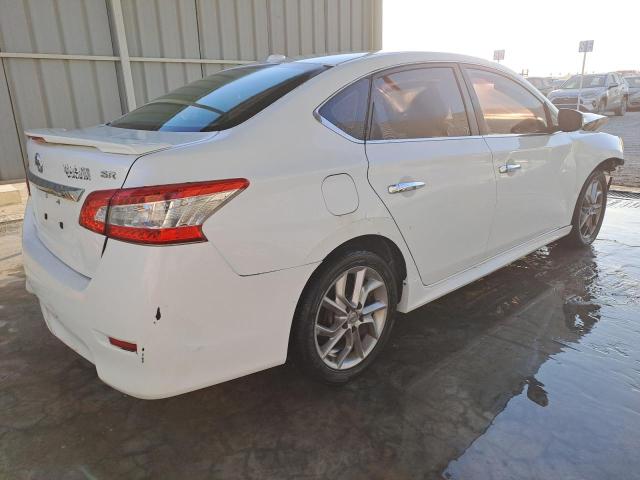 3N1AB7AP4FY248160 - 2015 NISSAN SENTRA - #undefined