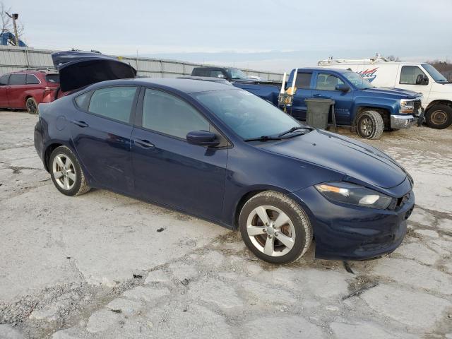  DODGE DART 2015 Blue