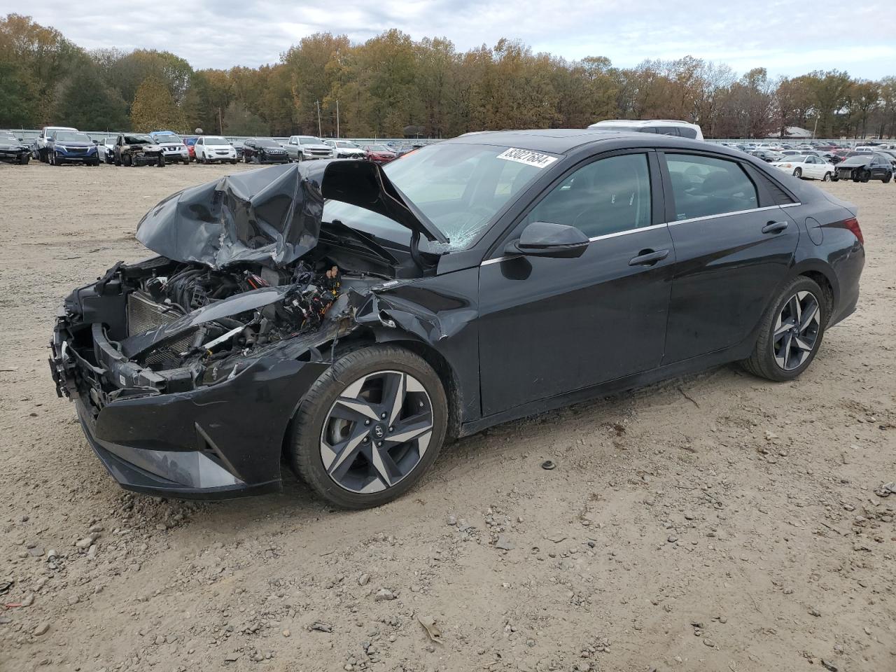 2022 Hyundai Elantra - Image 1