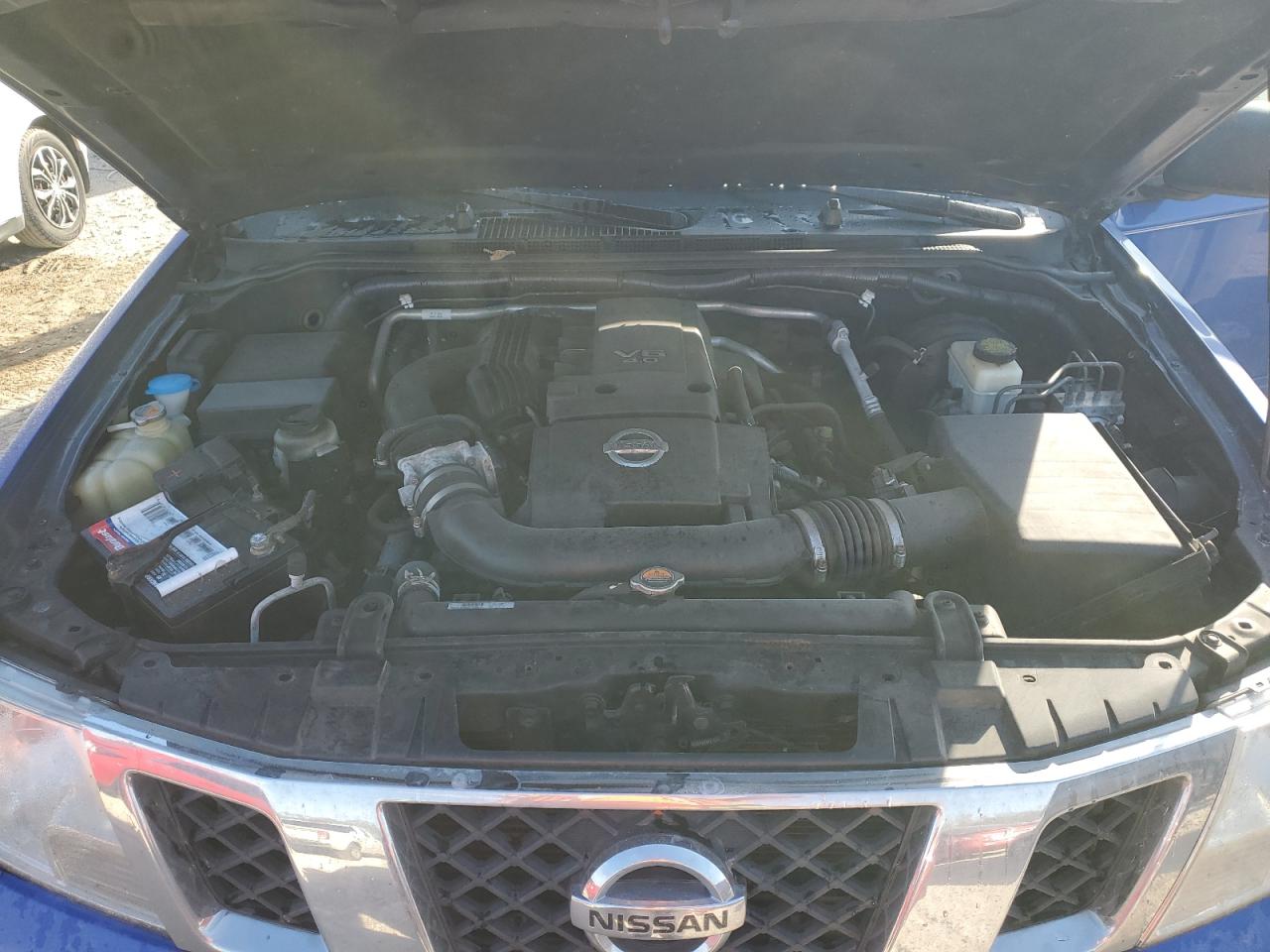 2015 Nissan Navara (Frontier) - Image 11