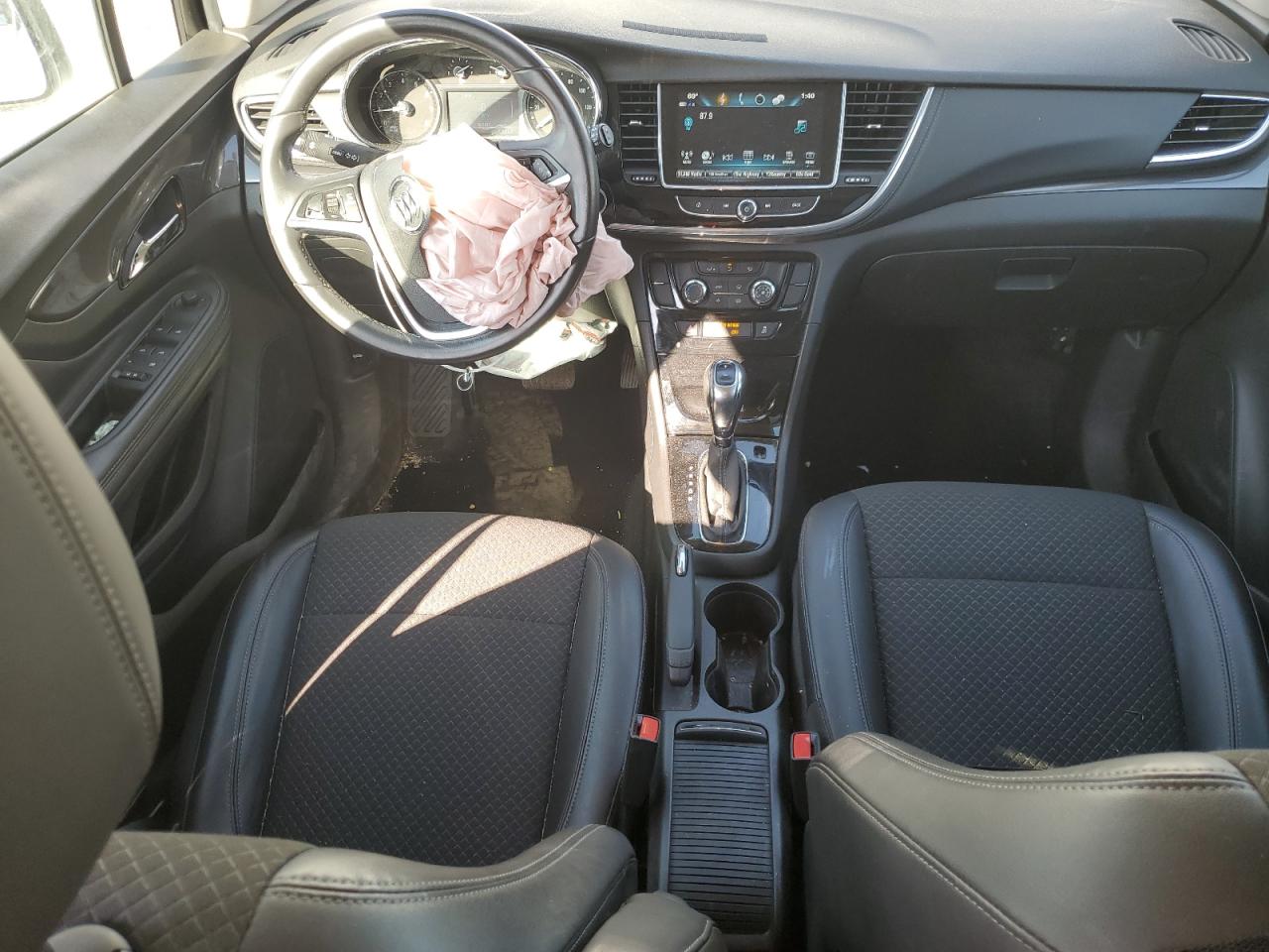 2019 Buick Encore Preferred VIN: KL4CJASB9KB833702 Lot: 83080184