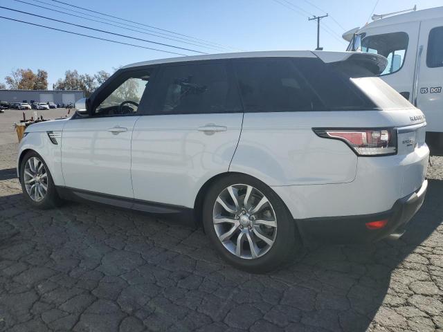 Parquets LAND ROVER RANGEROVER 2016 Biały