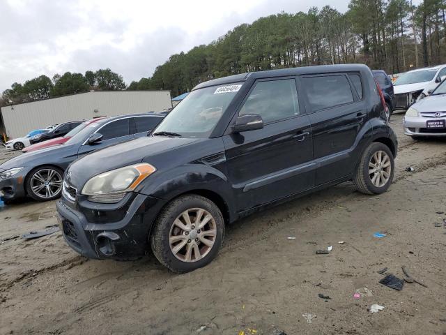 2012 Kia Soul +