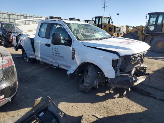  FORD F250 2021 White