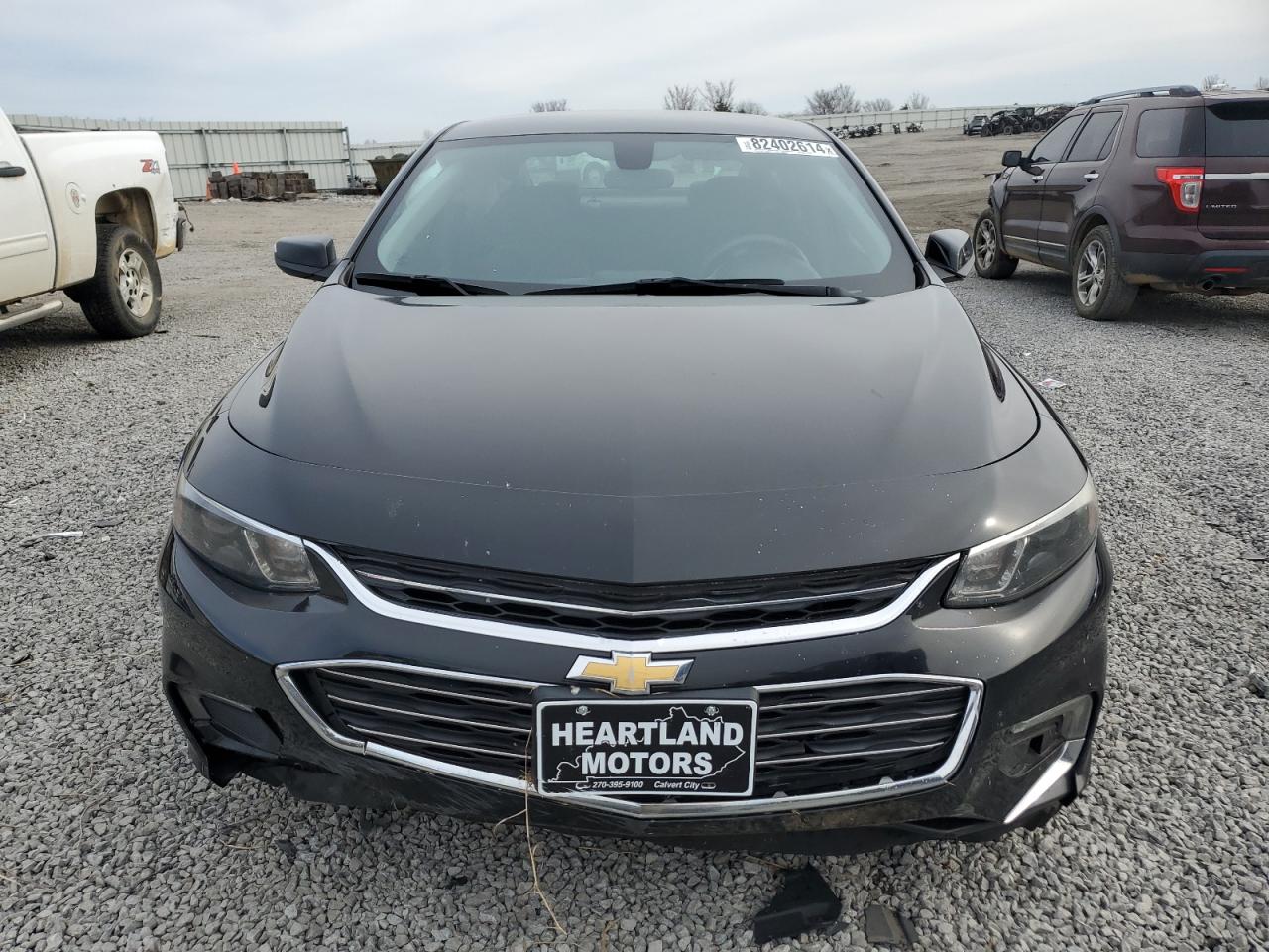 VIN 1G1ZE5ST4GF296234 2016 CHEVROLET MALIBU no.5