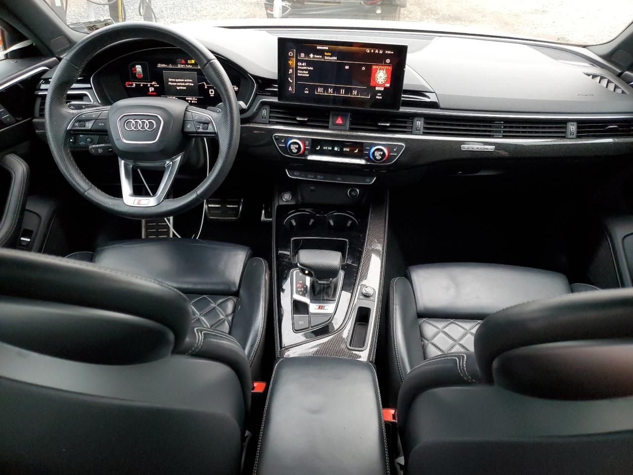2021 Audi RS4 - Image 8