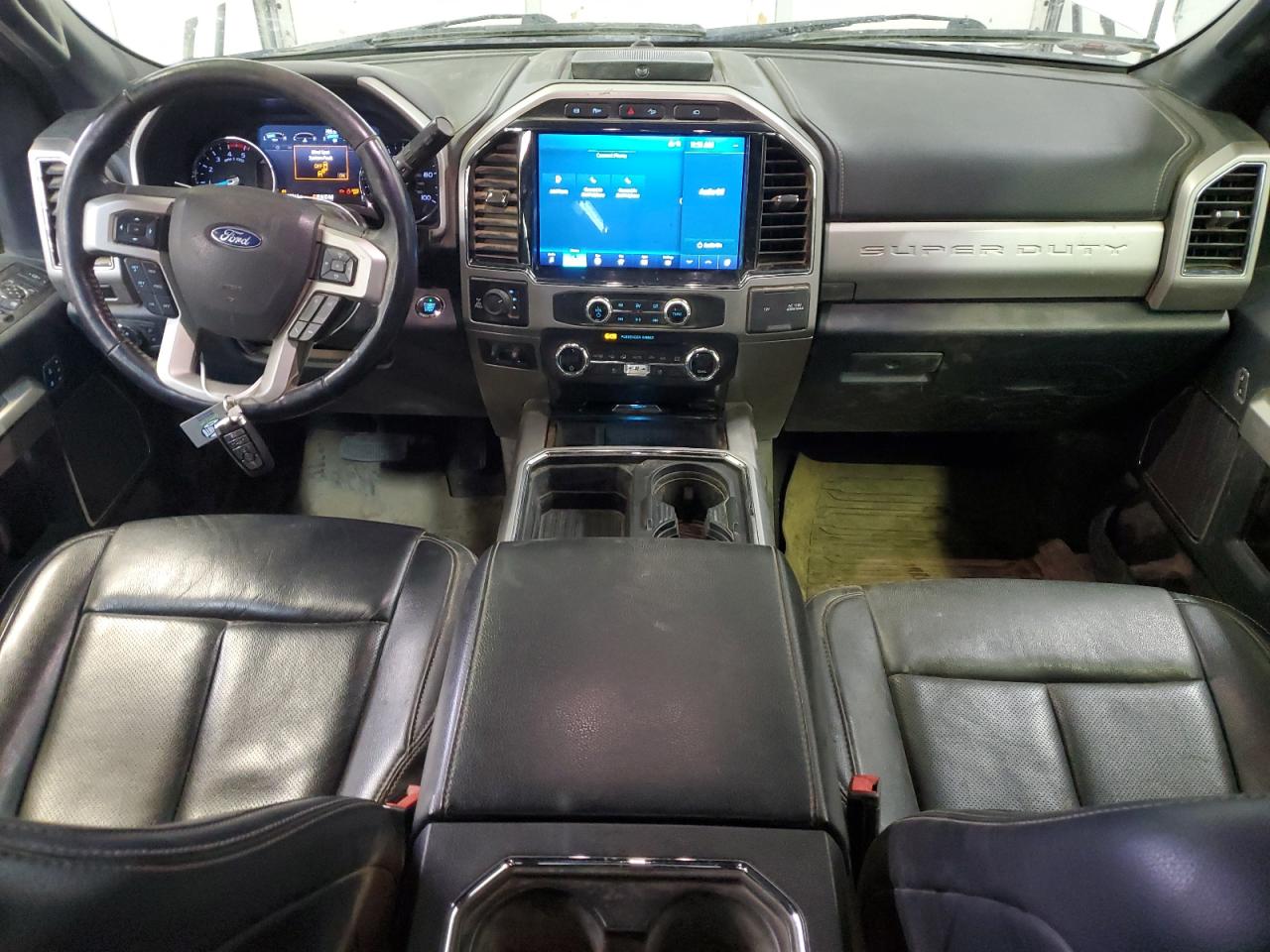 2022 Ford F350 - Image 8