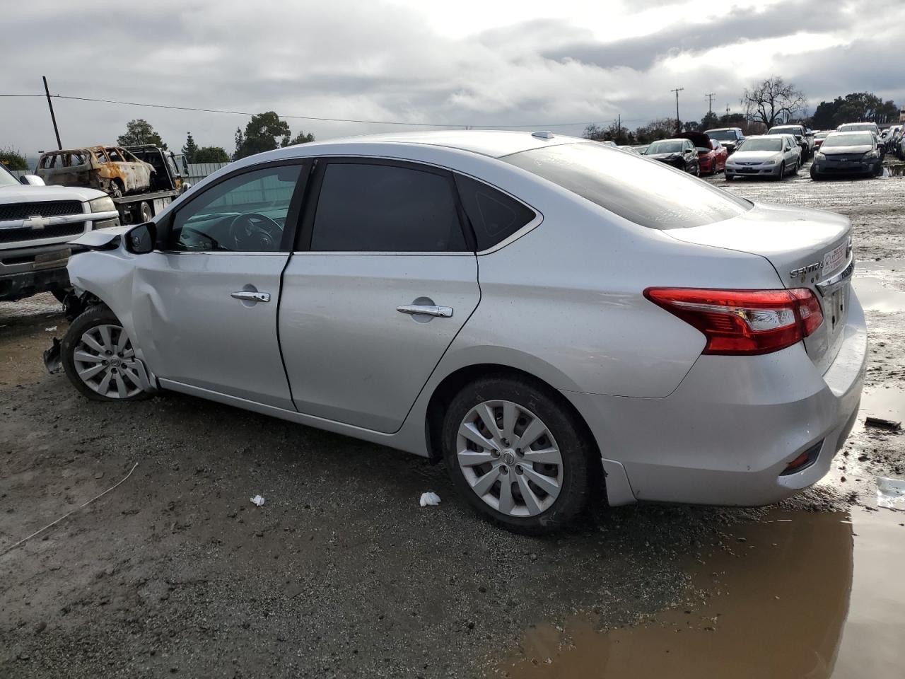 VIN 3N1AB7AP2GL680132 2016 NISSAN SENTRA no.2