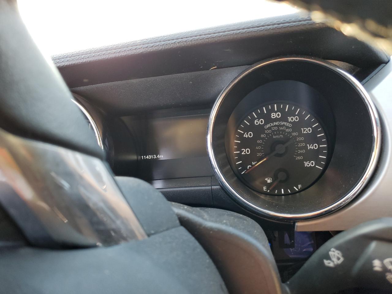 2016 Ford Mustang Gt VIN: 1FA6P8CF2G5208419 Lot: 85256974