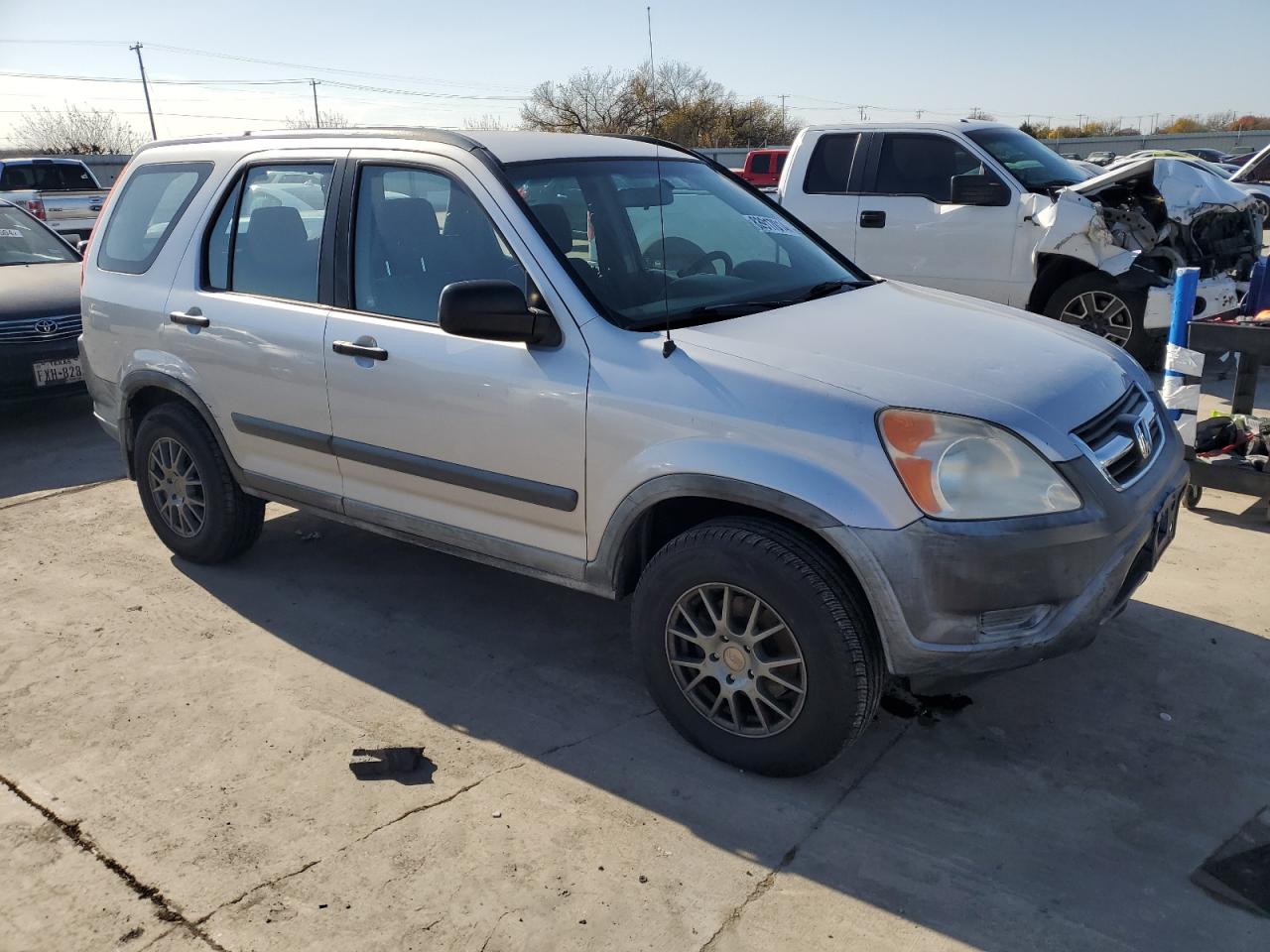2003 Honda CR-V - Image 4