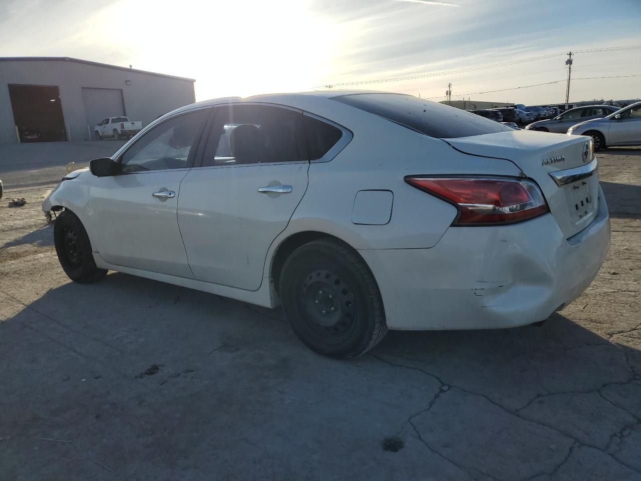 VIN 1N4AL3AP4EN375673 2014 NISSAN ALTIMA no.2