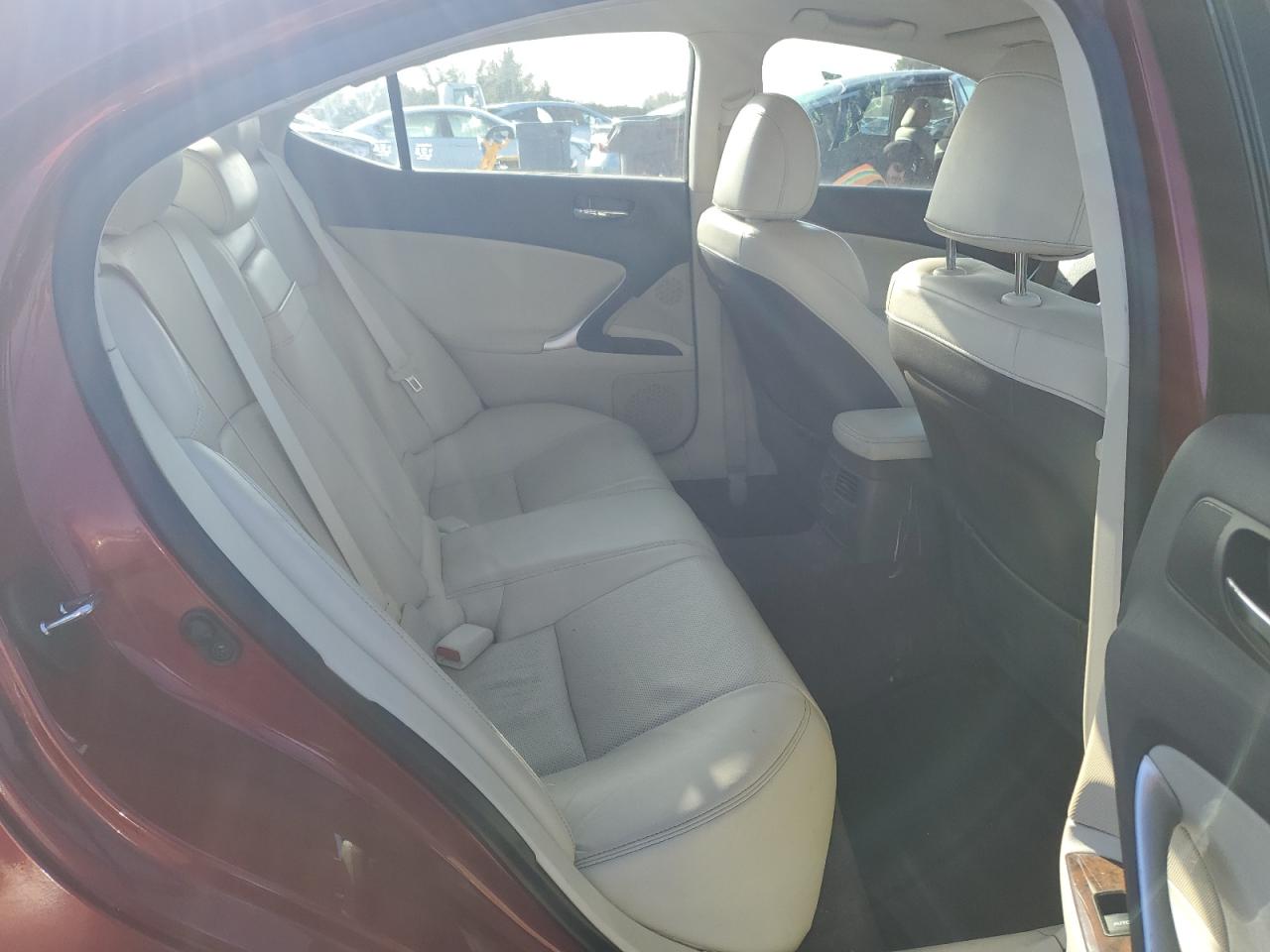 2012 Lexus Is 250 VIN: JTHCF5C29C5056577 Lot: 84218224