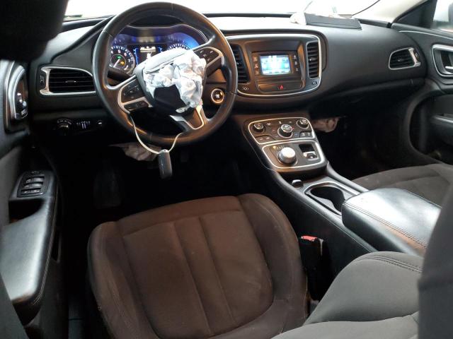  CHRYSLER 200 2016 White