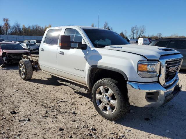  GMC SIERRA 2019 Белый