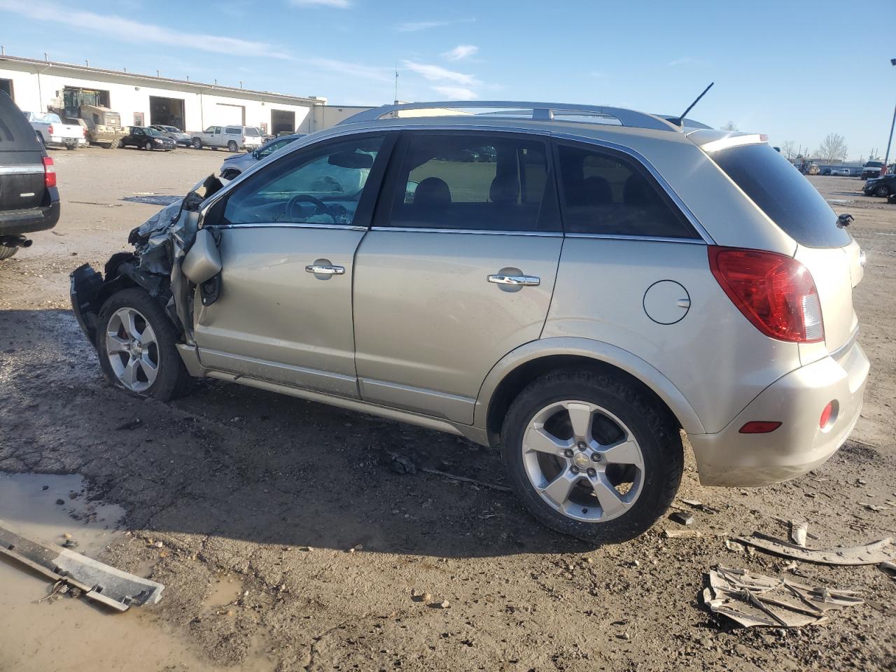 VIN 3GNAL4EK0DS552150 2013 CHEVROLET CAPTIVA no.2