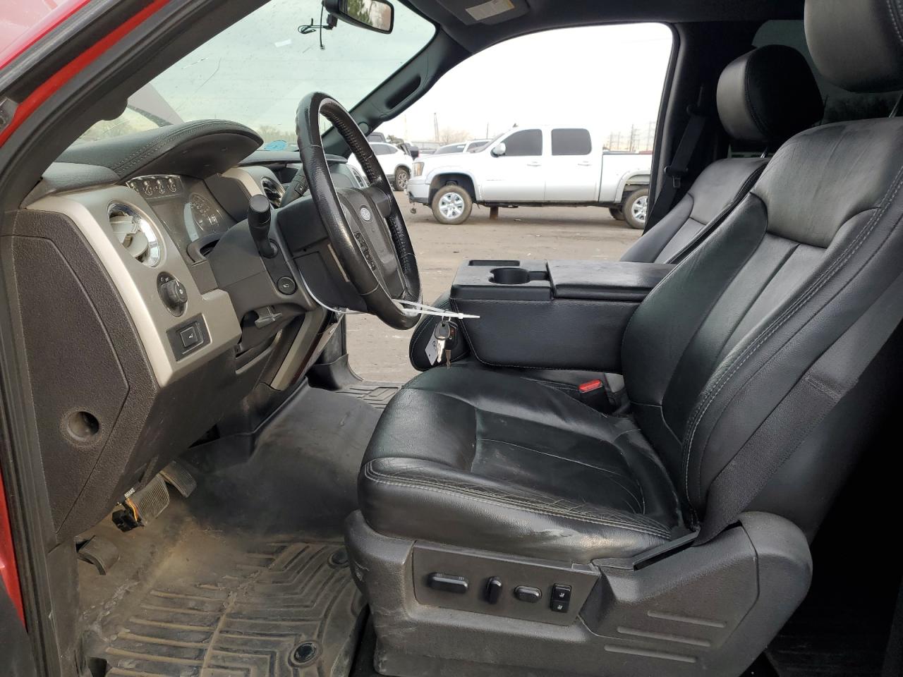 2012 Ford F-150 - Image 7