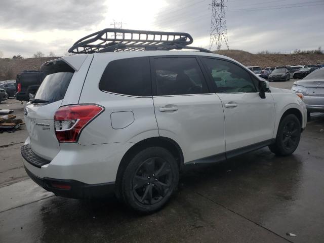  SUBARU FORESTER 2015 Biały