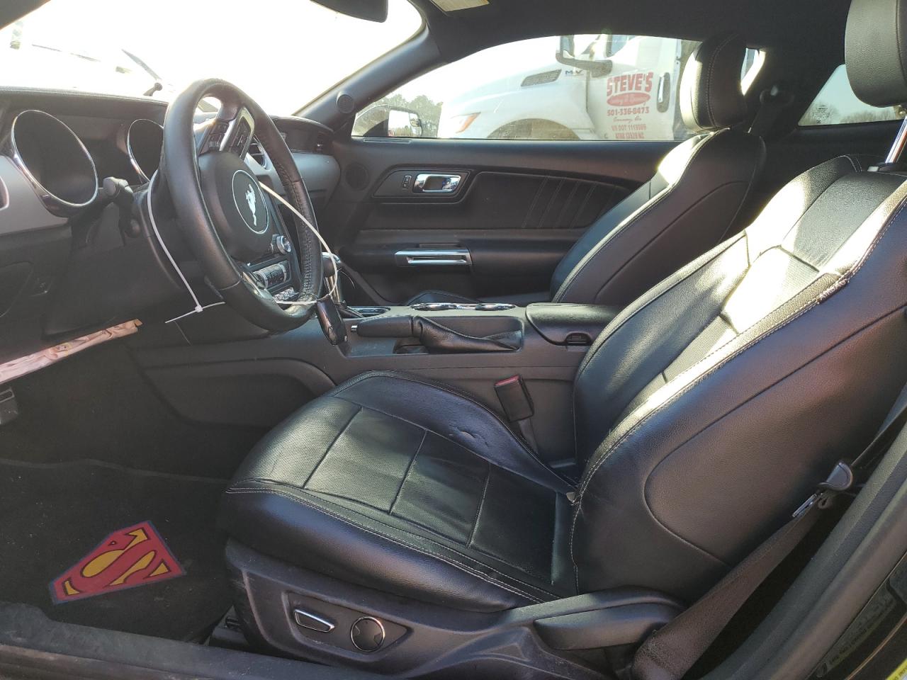 2015 Ford Mustang VIN: 1FA6P8TH5F5365510 Lot: 86544544