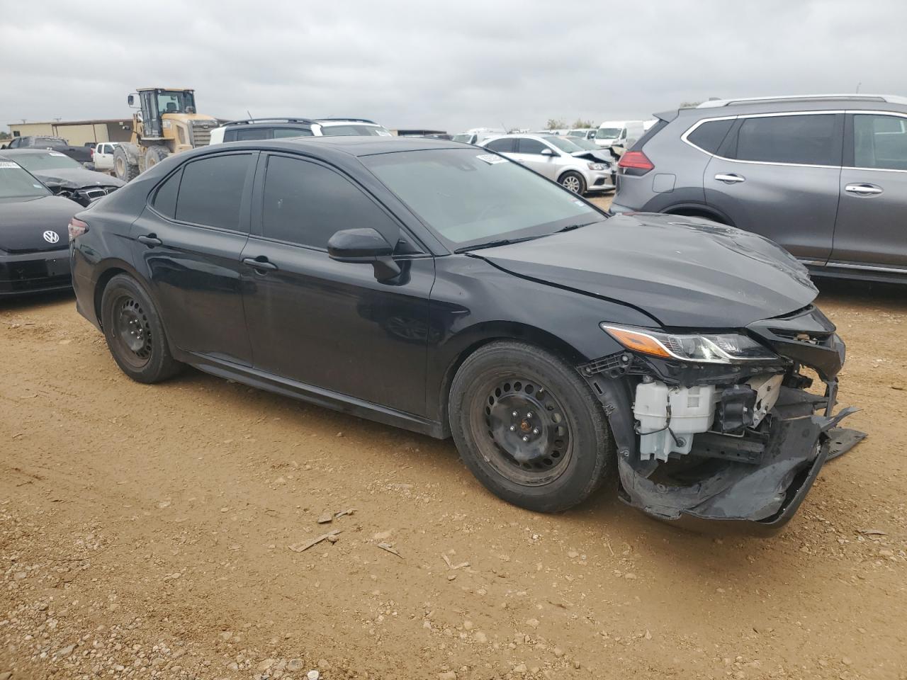 2018 Toyota Camry - Image 4