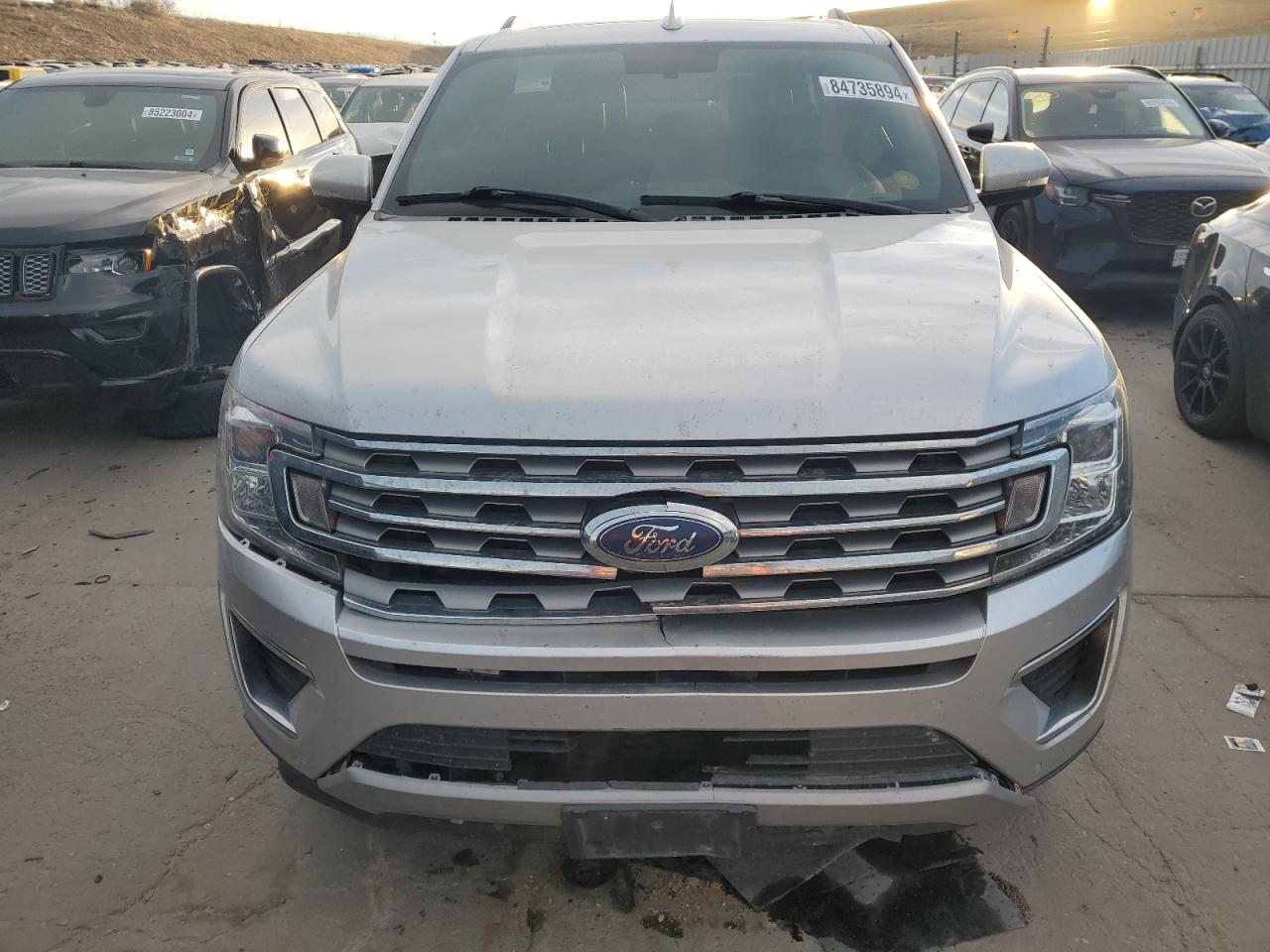 VIN 1FMJK2AT0KEA43225 2019 FORD EXPEDITION no.5