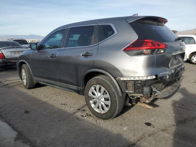  NISSAN ROGUE 2018 Gray