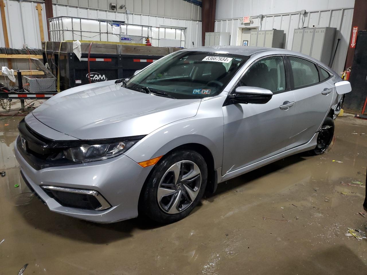 2019 Honda Civic - Image 1