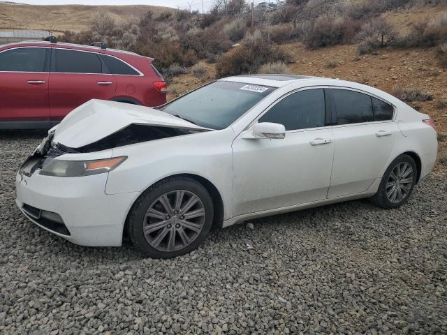  ACURA TL 2014 Белы