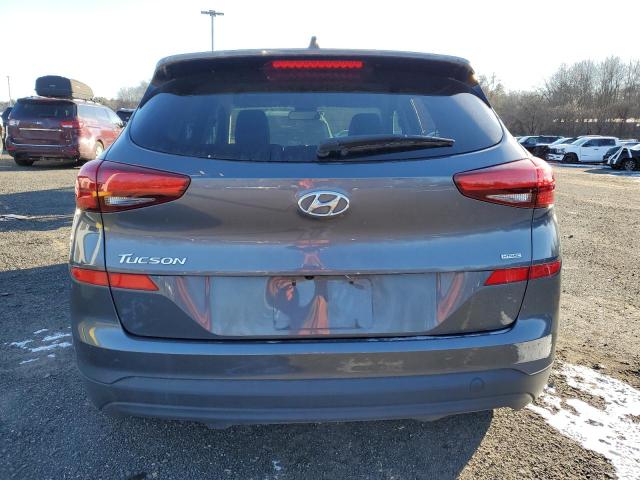  HYUNDAI TUCSON 2021 Szary