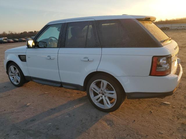  LAND ROVER RANGEROVER 2013 White