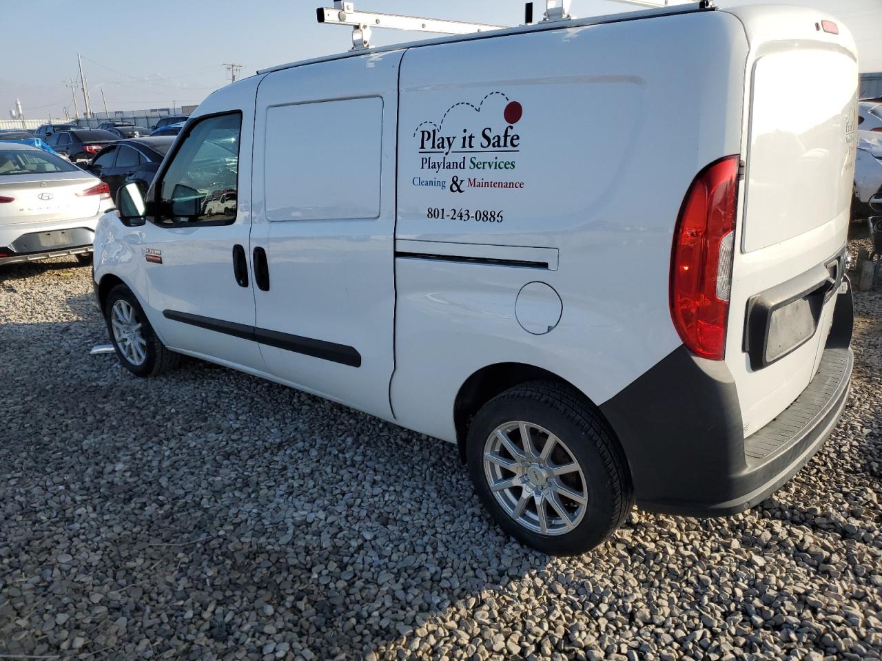 2017 RAM ProMaster City - Image 2