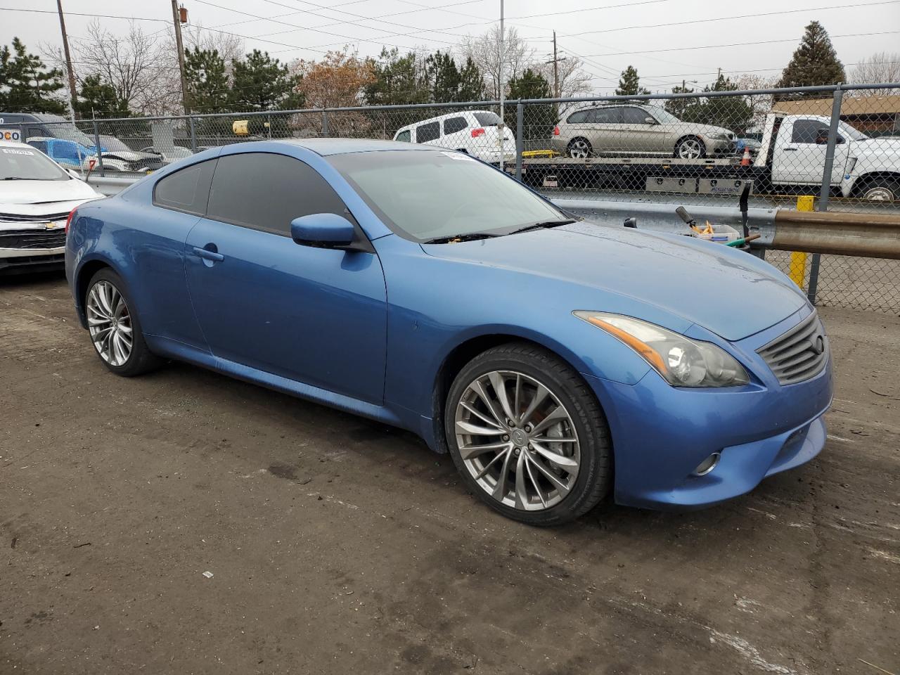 2012 Infiniti G - Image 4