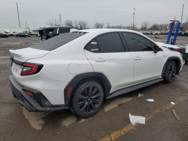  SUBARU WRX 2022 Biały