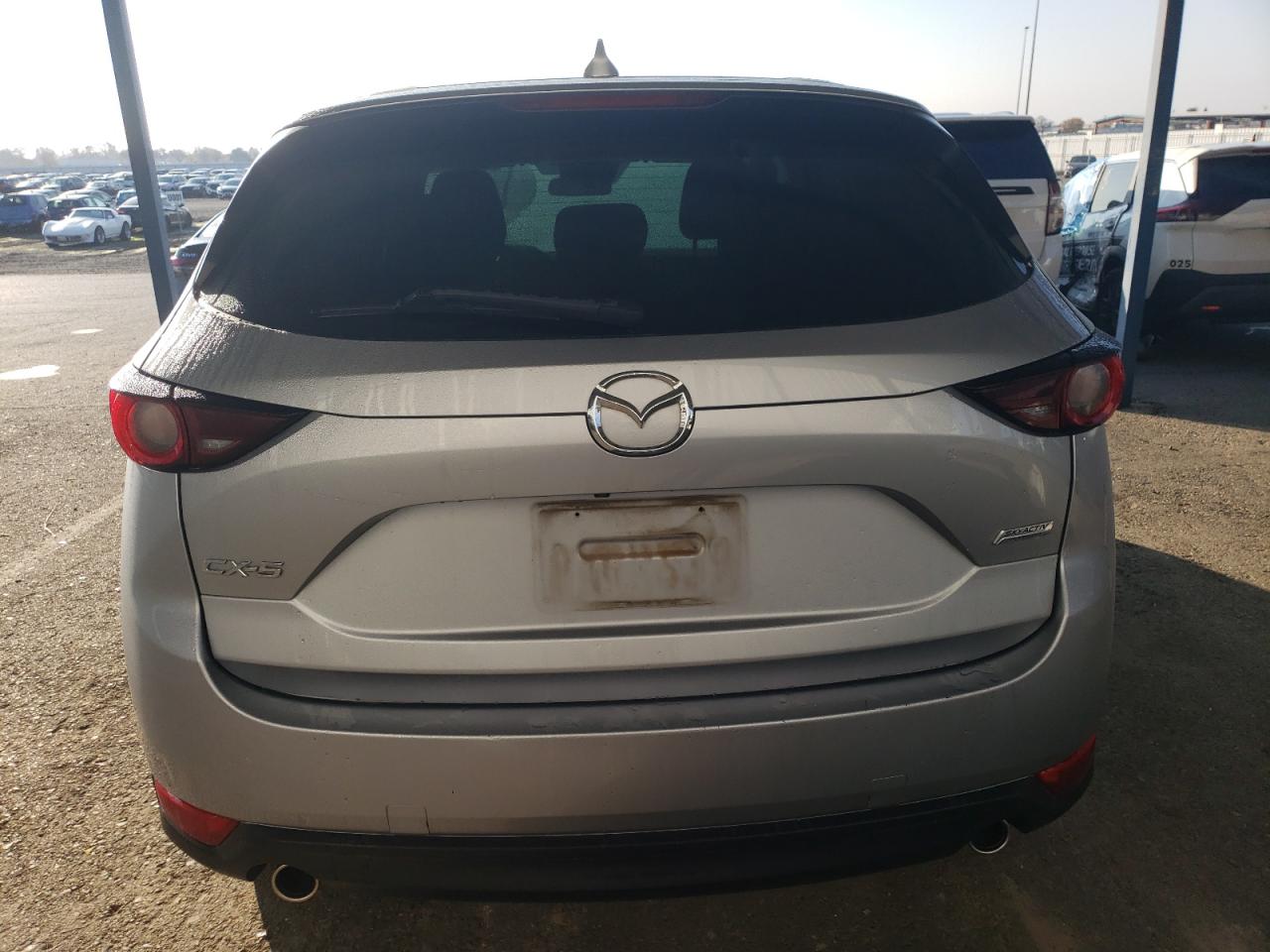 VIN JM3KFABL1H0112538 2017 MAZDA CX-5 no.6