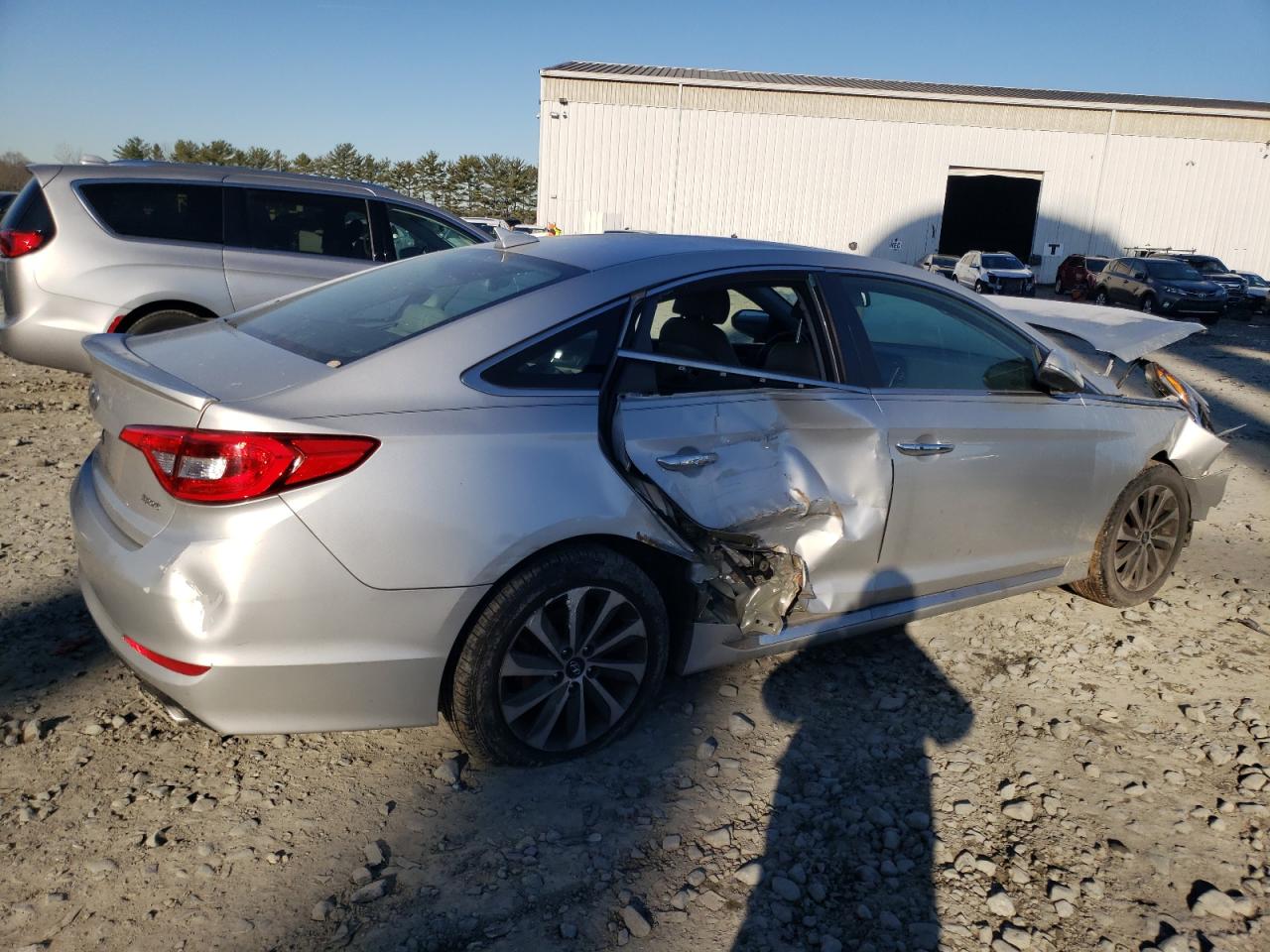 VIN 5NPE34AF0GH312730 2016 HYUNDAI SONATA no.3