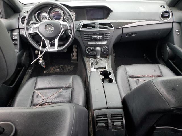 2012 MERCEDES-BENZ C 300 4MATIC