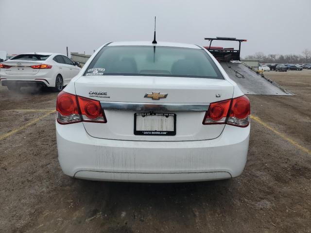 Седаны CHEVROLET CRUZE 2014 Белый