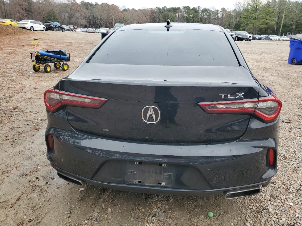 VIN 19UUB5F43NA002217 2022 ACURA TLX no.6