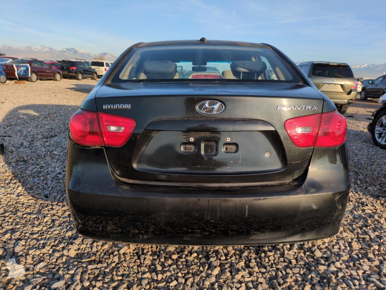 2007 Hyundai Elantra - Image 6