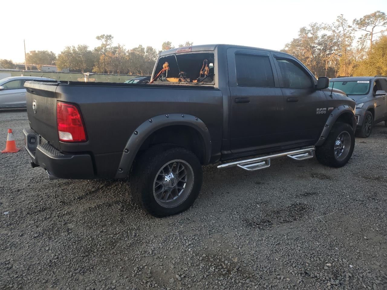 VIN 3C6RR6KT3GG376180 2016 RAM 1500 no.3