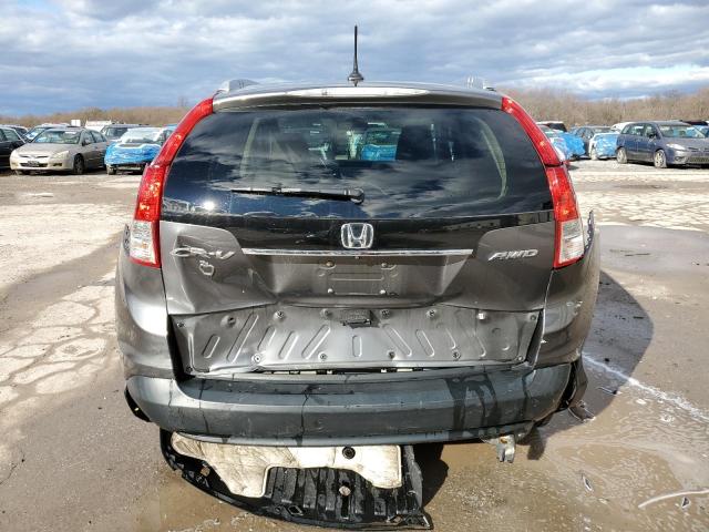  HONDA CRV 2013 Gray