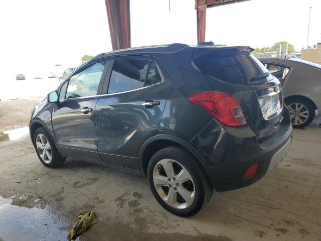 Паркетники BUICK ENCORE 2016 Угольный