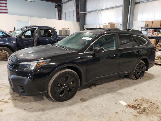 2020 Subaru Outback Onyx Edition Xt