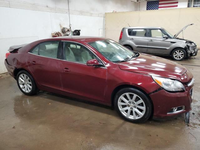  CHEVROLET MALIBU 2015 Maroon