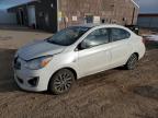 2017 Mitsubishi Mirage G4 Se на продаже в Rapid City, SD - Front End