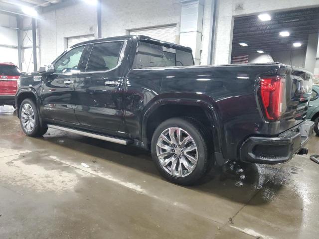  GMC SIERRA 2022 Черный