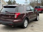 2012 Ford Explorer Xlt zu verkaufen in North Billerica, MA - Minor Dent/Scratches